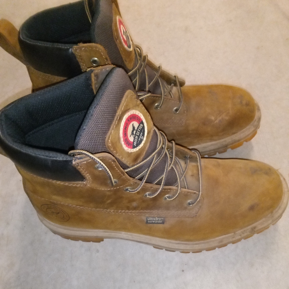 Red Wing Boots